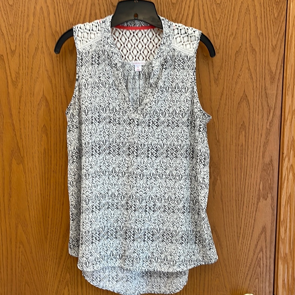 Women’s Xhilaration Sleeveless Top Sz XL